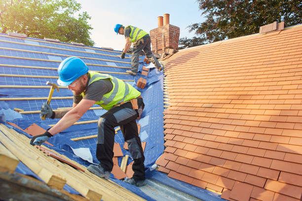 Best Flat Roofing  in Midland, NC